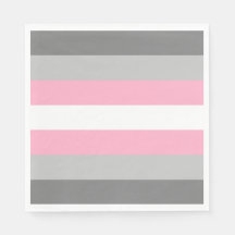 Flag für Mädchen (Demi Girl Pride) (Geschlechtside