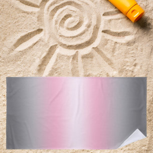 Flag für Mädchen mit weiblicher Markierung - Flag Strandtuch