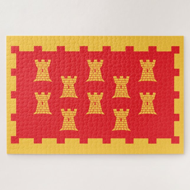 Flag Greater Manchester (UK Landkreis) (Horizontal)