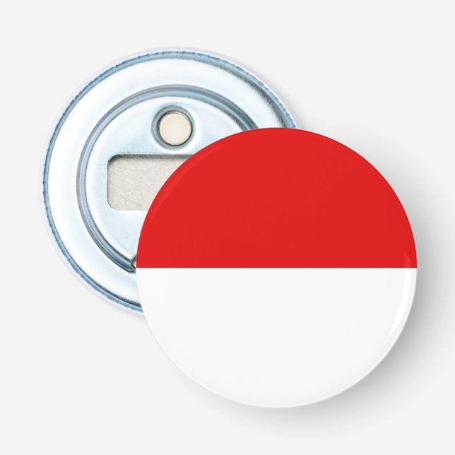 Flag Hesse Bottle Opener Flaschenöffner (Vorderseite)