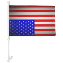 Flag Inverted America (Bereit zum Anpassen) VB
