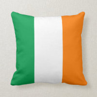 Flag Irland Farbblock