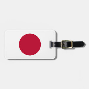Flag Japan Easy ID Personal Gepäckanhänger