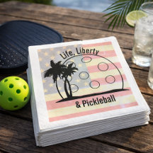 FLAG Life Liberty & Pickleball USA
