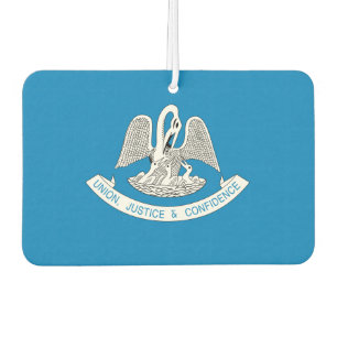 Flag LOUISIANA - Autolufterfrischer