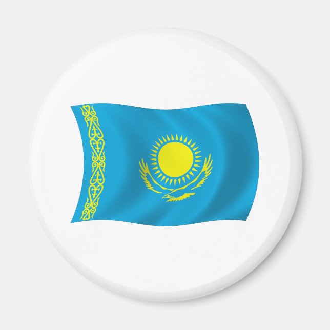 Flag Magnet (Vorne)