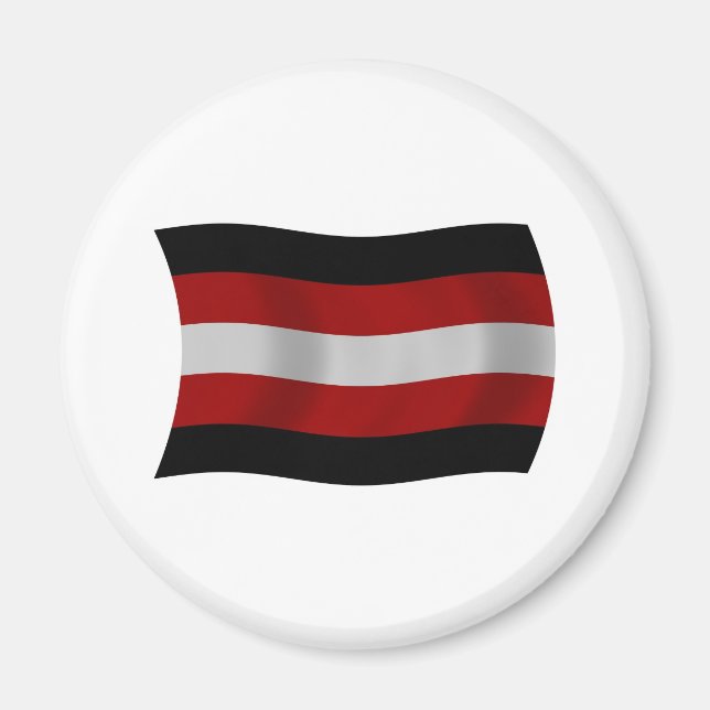 Flag Magnet (Vorne)