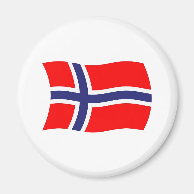 Flag Magnet (Vorne)