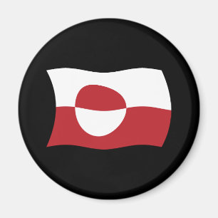 Flag Magnet