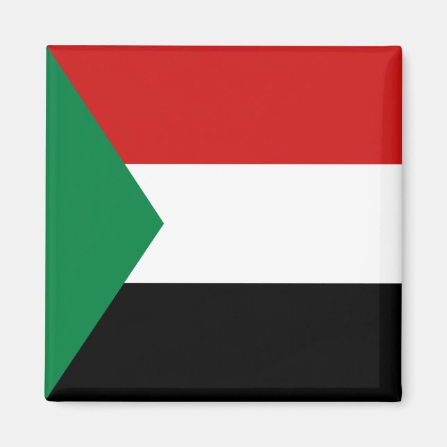 Flag Magnet (Vorne)
