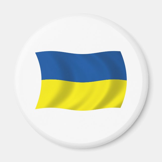 Flag Magnet (Vorne)
