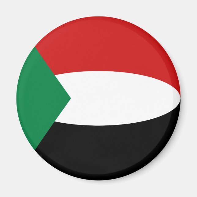 Flag Magnet (Vorne)