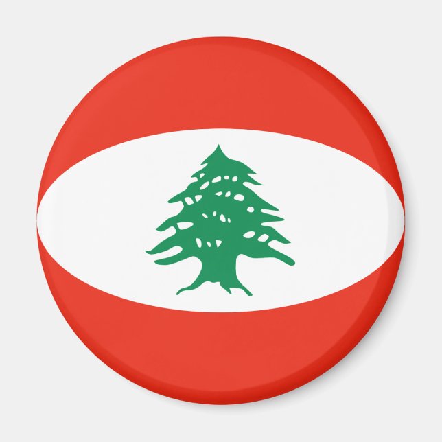 Flag Magnet (Vorne)
