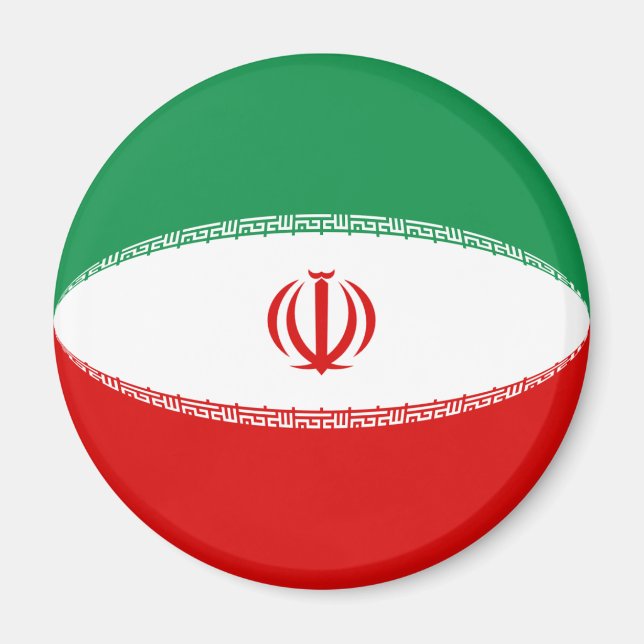 Flag Magnet (Vorne)
