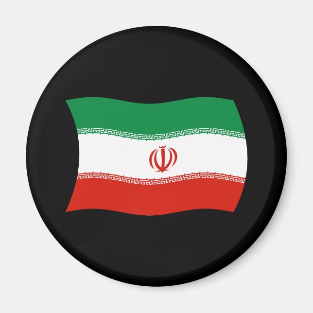 Flag Magnet (Vorne)