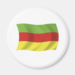 Flag Magnet für Bodos People