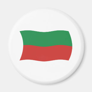 Flag Magnet für die Flagge von Sac & Fox Nation (I