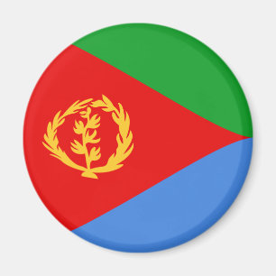 Flag Magnet für Eritrea