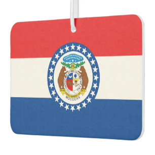 Flag MISSOURI - Autolufterfrischer