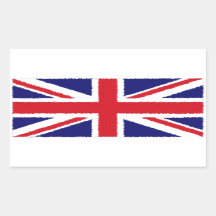 Flag mit verschraubter Kante
