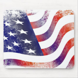Flag Mouse Pad Mousepad