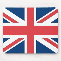 Flag Mouse Pad