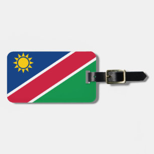 Flag Namibia Easy ID Personal Gepäckanhänger