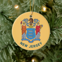 Flag New Jersey