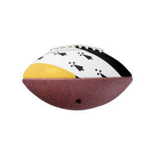 Flag Norfolk Landkreis, England Mini Football
