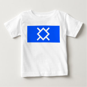 Flag Northern Cheyenne Baby T-shirt