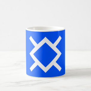 Flag Northern Cheyenne Kaffeetasse