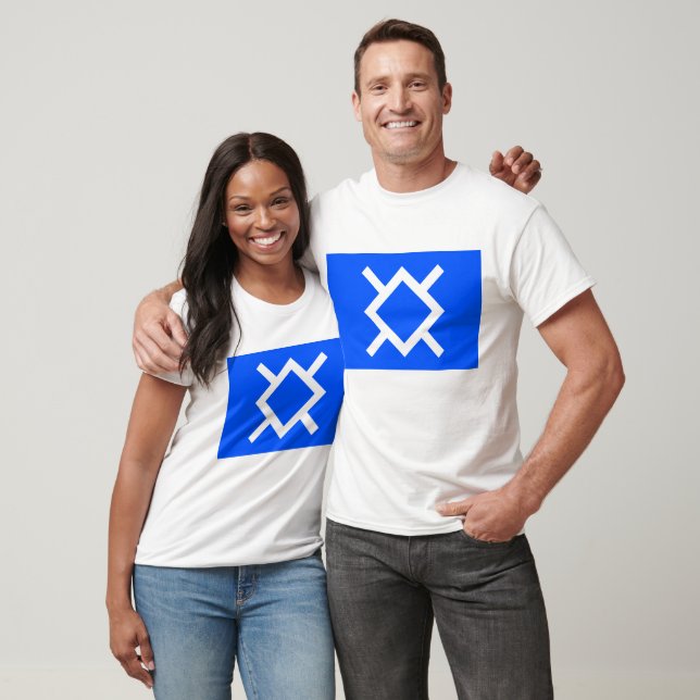 Flag Northern Cheyenne T-Shirt (Unisex)