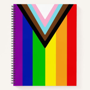 Flag Notizbuch