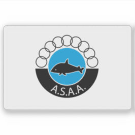 Flag of Abyei Area (Sudan) Aufkleber