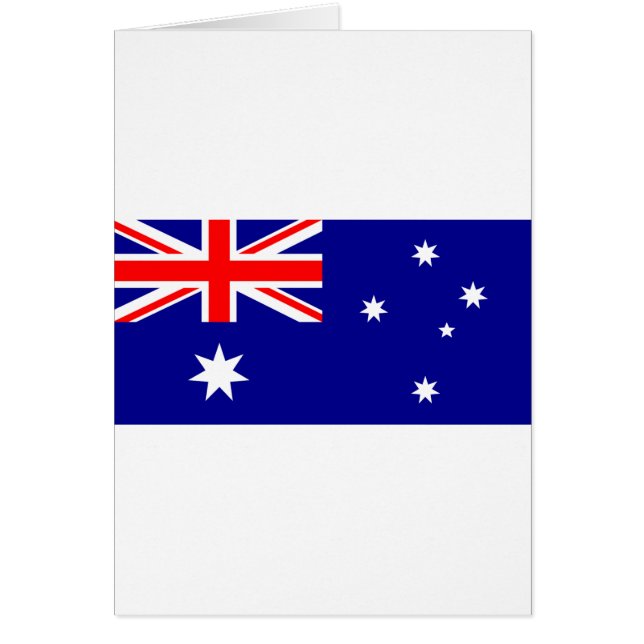 Flag of Australia - Australian Flag (Vorne)
