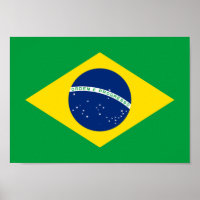 Flag of Brazil - Bandeira do Brasil
