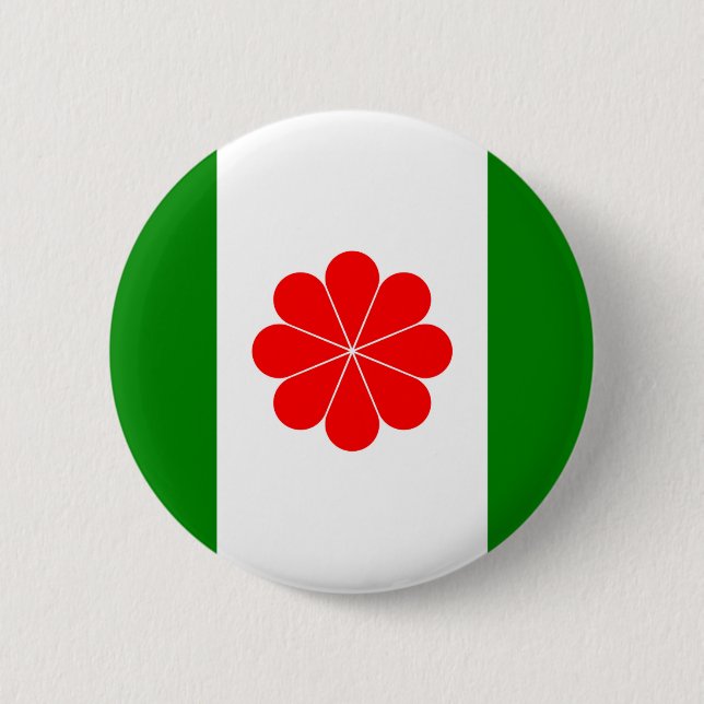 Flag of dependent Taiwan - 灣 臺 立 動 Button 獨 Button (Vorderseite)