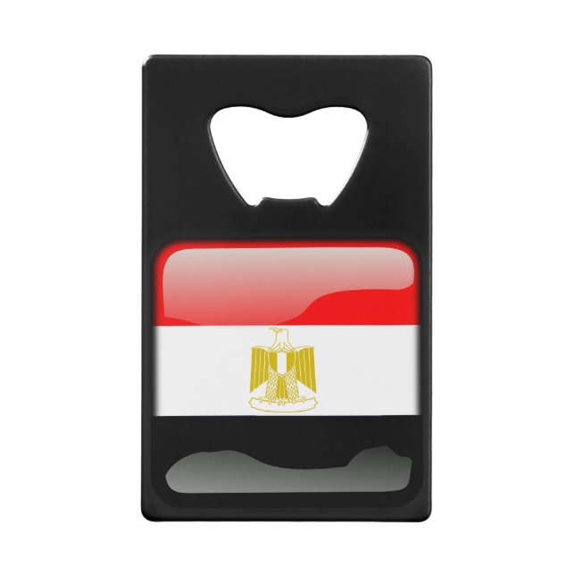 Flag_of_Egypt Geldbeutel Flaschenöffner (Vorderseite)
