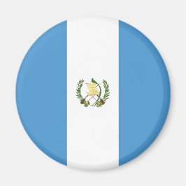 Flag of Guatemala Magnet