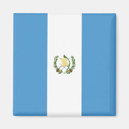 Flag of Guatemala Magnet