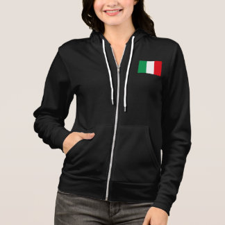 Flag of Italy Hoodie