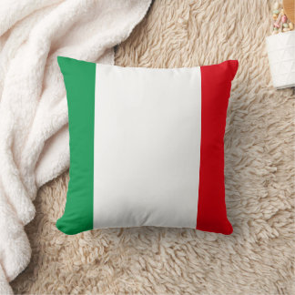Flag of Italy Kissen