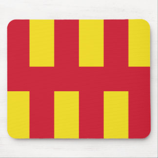 Flag of Northumberland Mouse Pad Mousepad