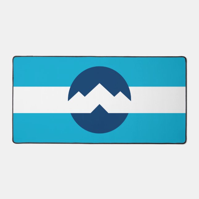 Flag of Ogden, Utah (Recto)