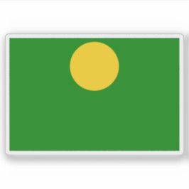 Flag of Persia (1502-1524), Iran Aufkleber