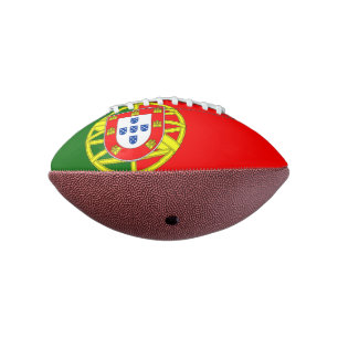 Flag of Portugal Mini Football