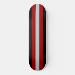 Flag of Satanism Skateboard
