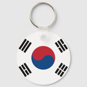 Flag_of_South_Korea Schlüsselanhänger