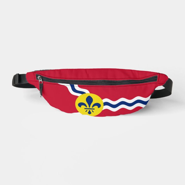 Flag of St. Louis, Missouri (Recto)