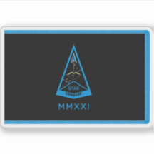 Flag of the Space Training and Readiness Command